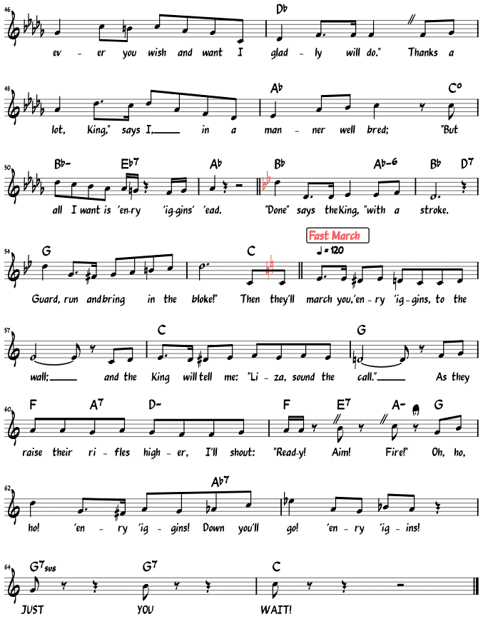 Sheet Music